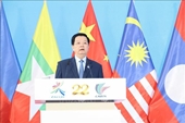 Vietnamese Deputy PM attends 22nd China - ASEAN Expo in Guangxi